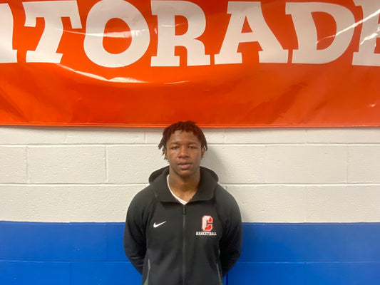 Archbishop Carroll guard Ian Williams