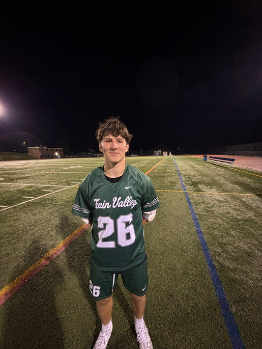 Twin Valley junior and Army commit Drew Engle