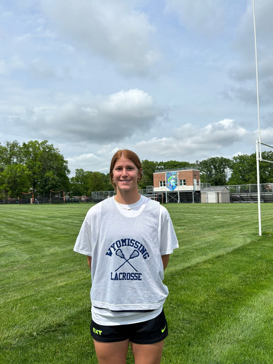 UNC lacrosse commit Audrey Hurleman