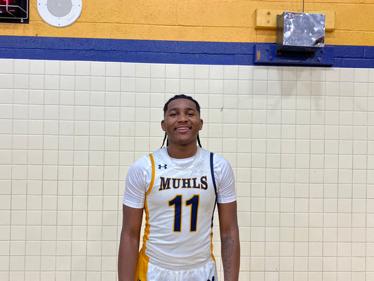 Muhlenberg junior guard Shermar Killens