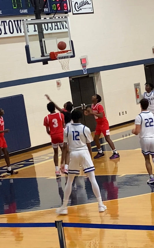 Norristown guard Myon Kirlew