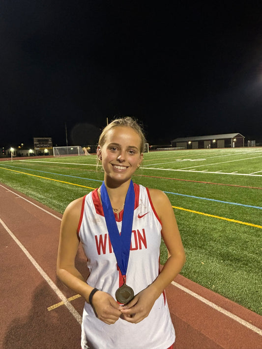 Wilson senior and MSU commit Caroline Horace
