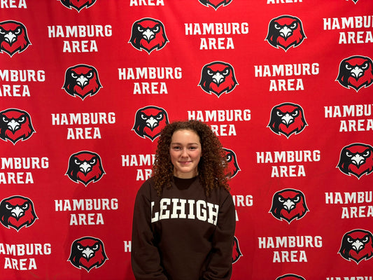 Hamburg wrestler and Lehigh commit Shannon Govern