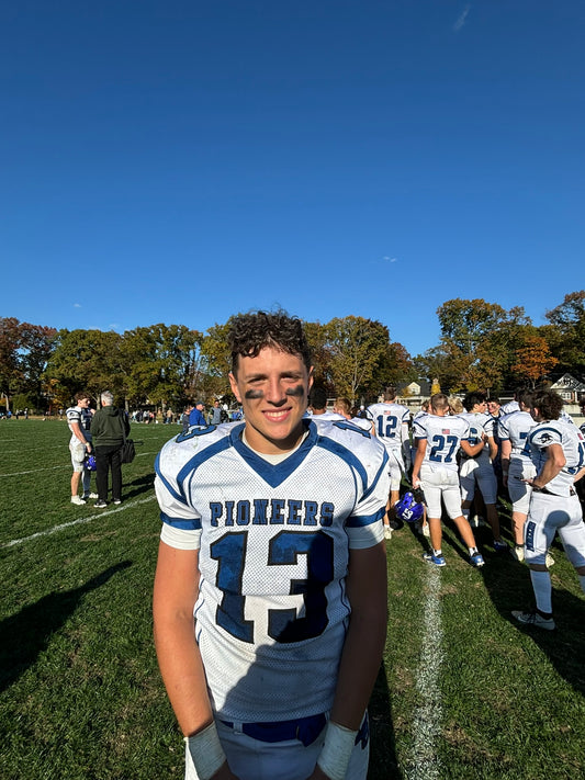 Lampeter-Strasburg QB Caileb Howse