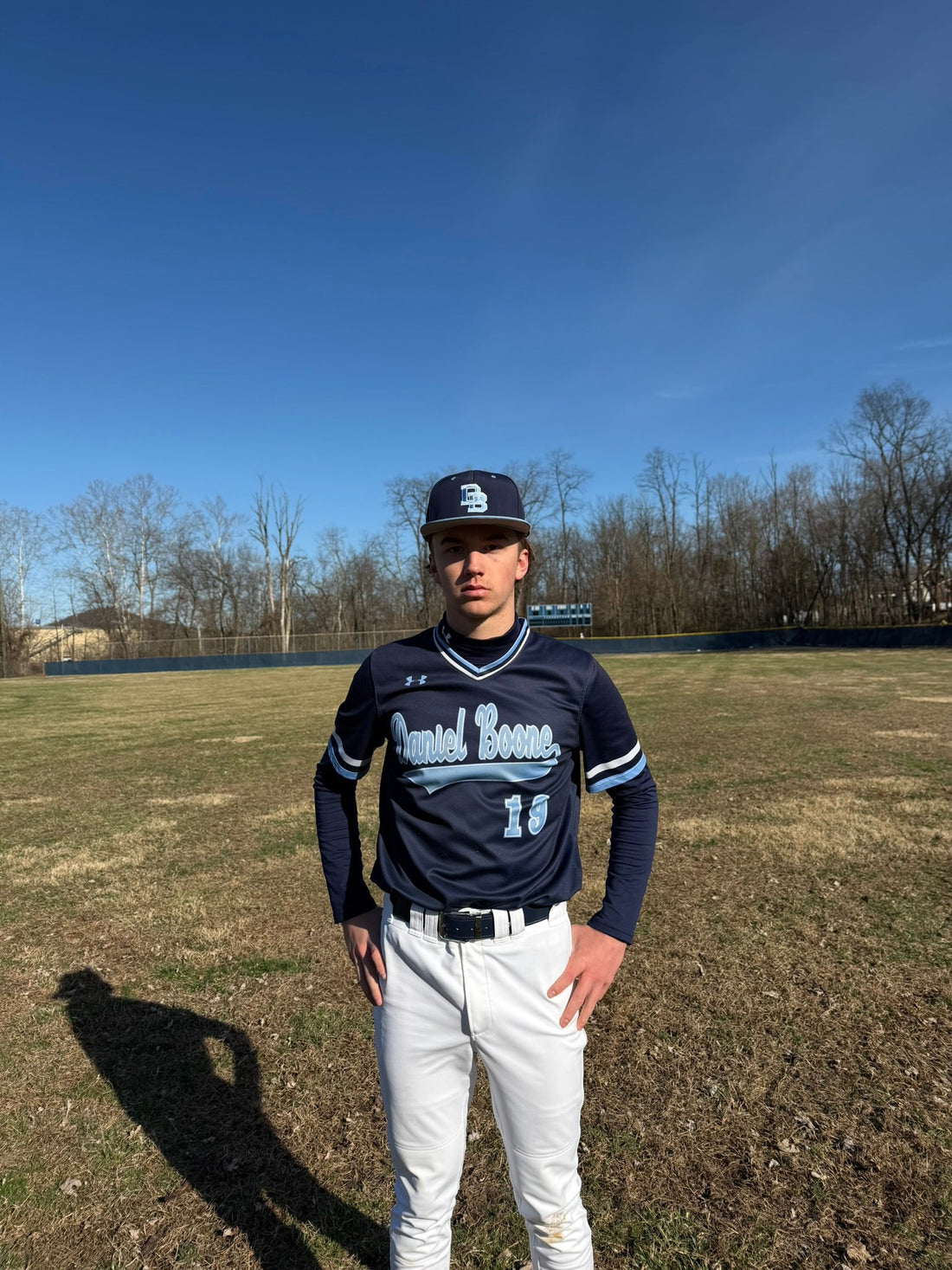 USA 15U pitcher Greyson Bell