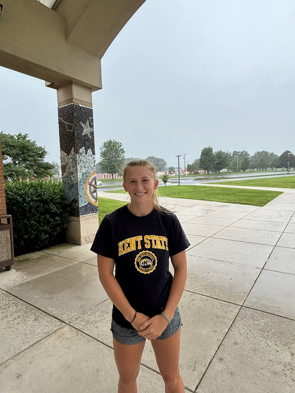 Softball Player of the Year Alex Trevena