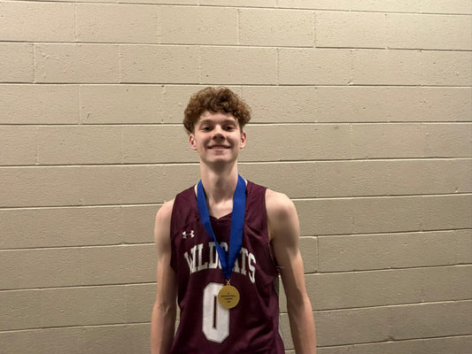 Mechanicsburg junior guard Chance Yanoski