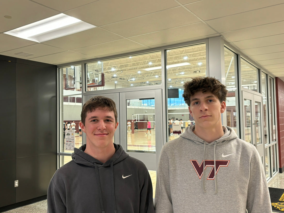 Gov. Mifflin Lacrosse Team