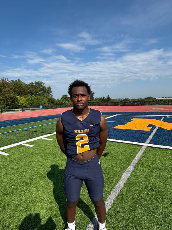 All-State RB Cam Small