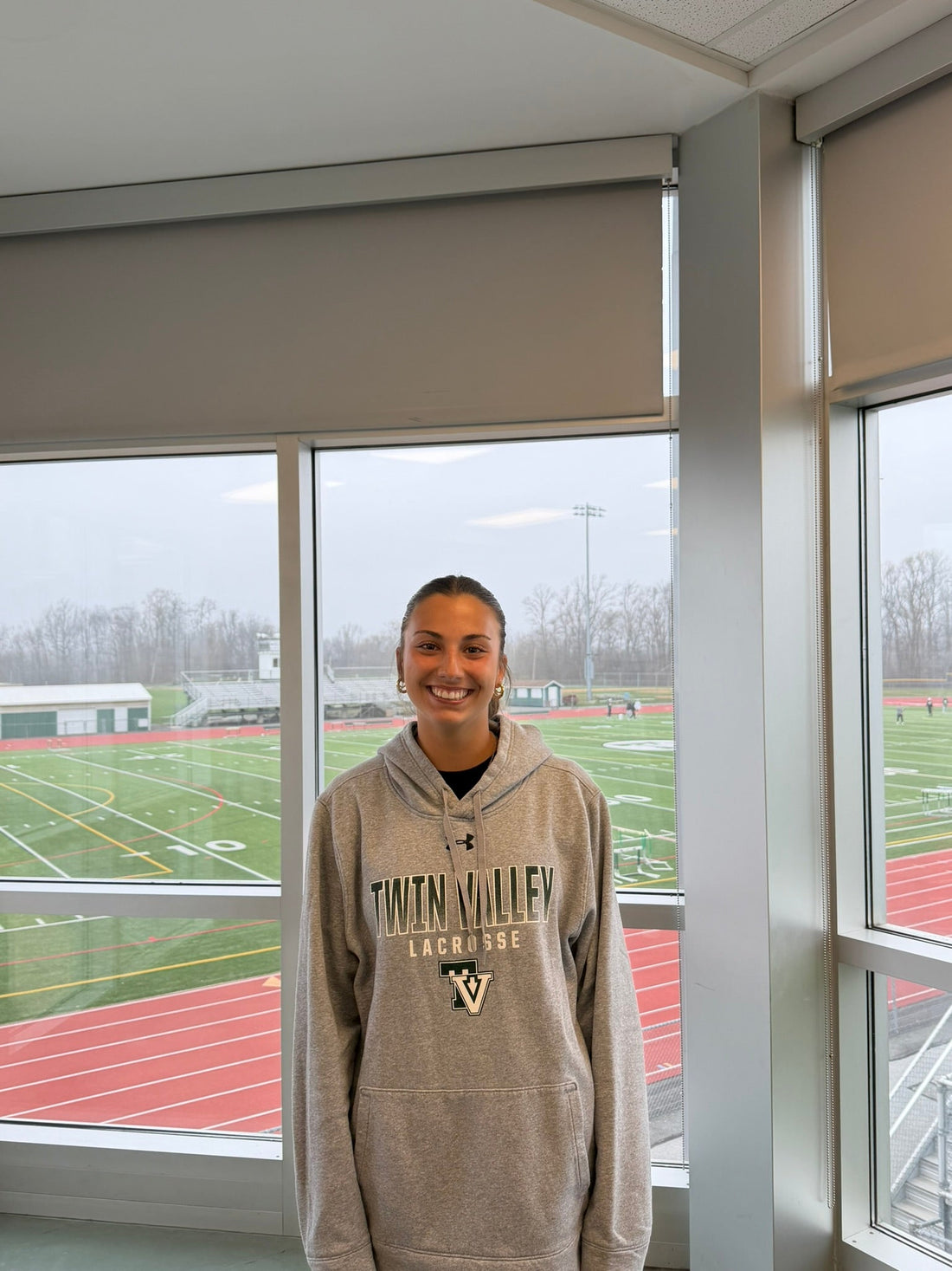 Michigan lacrosse commit Ellie Kaplan