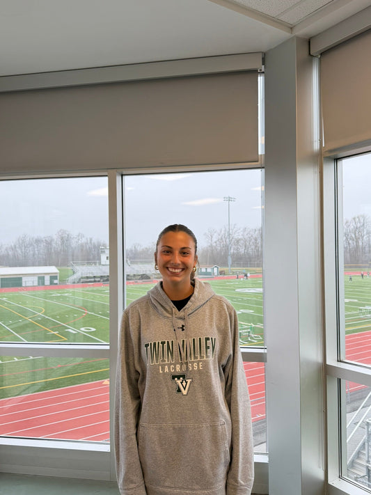Michigan lacrosse commit Ellie Kaplan