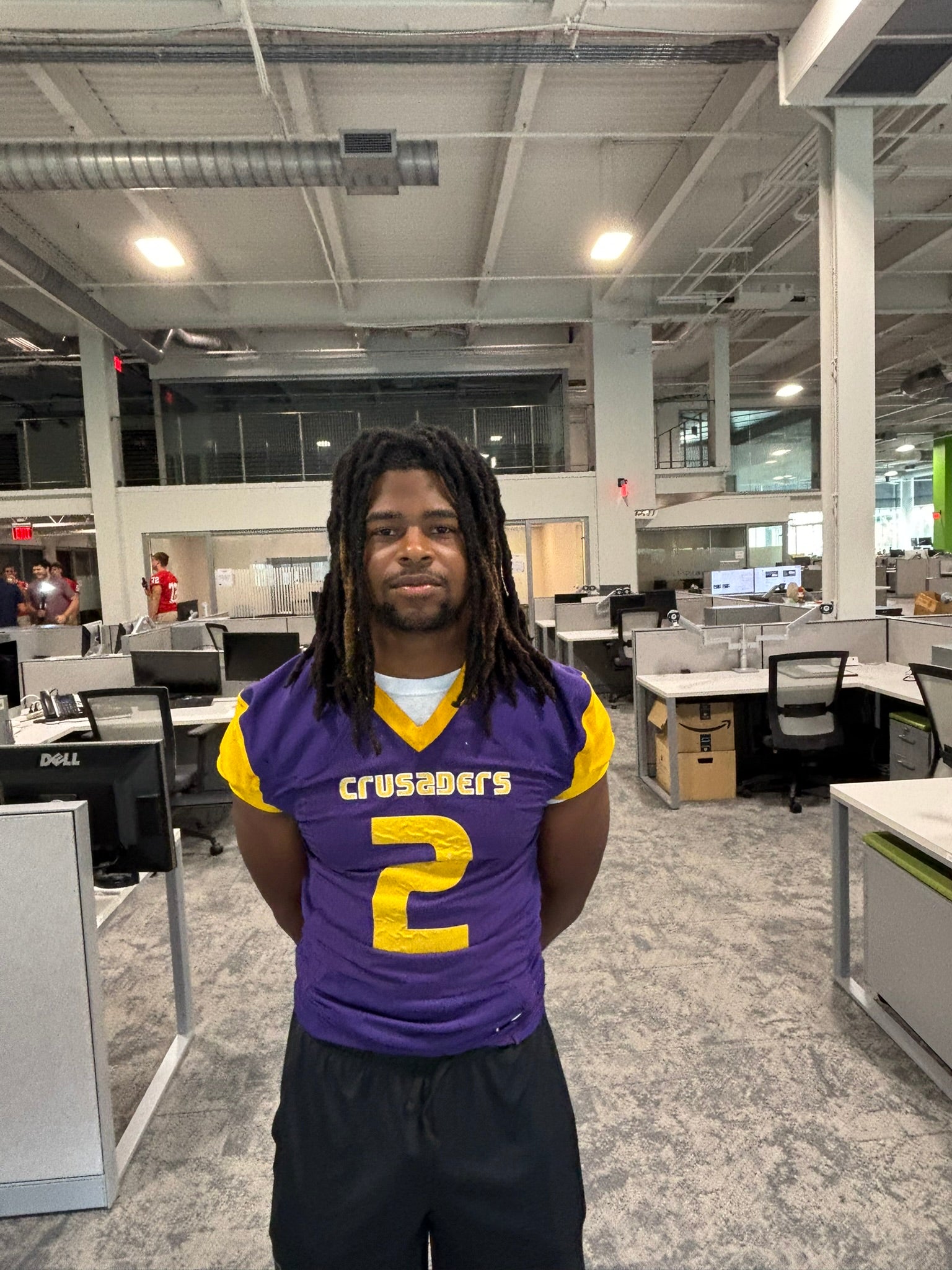 Villanova RB commit Brandon Way Jr. – SV SPORTS