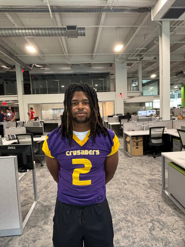 Villanova RB commit Brandon Way Jr.