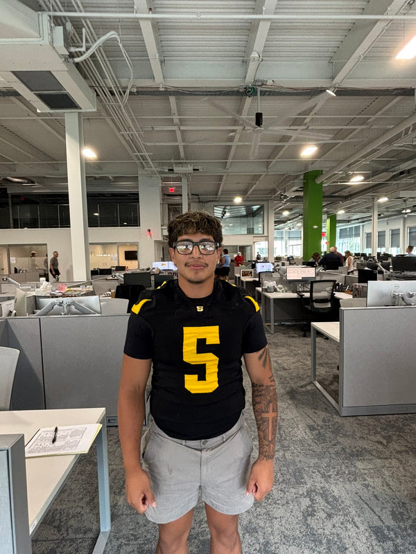 Solanco All-State RB Johnny Garcia