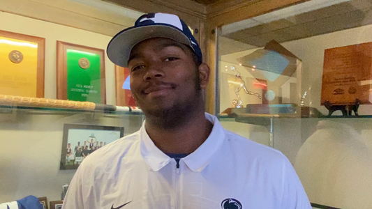 Catching Up With Jven Williams on Signing Day