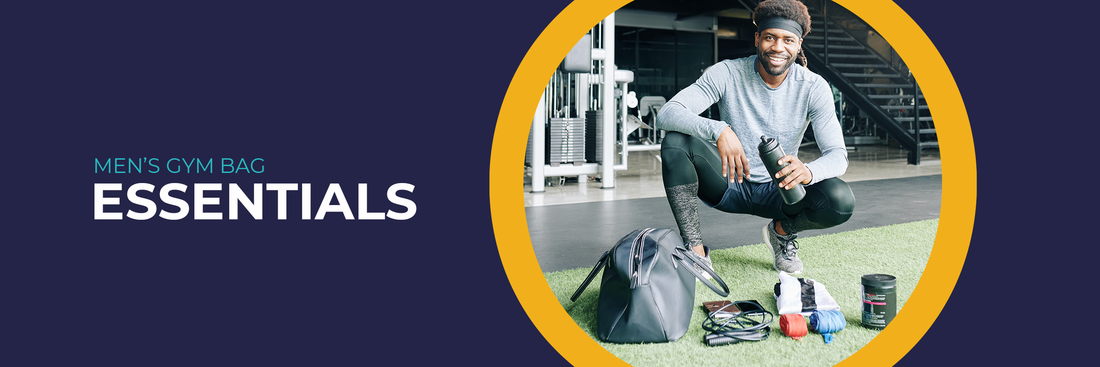 Men's Gym Bag Essentials