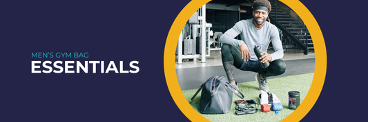 Men's Gym Bag Essentials