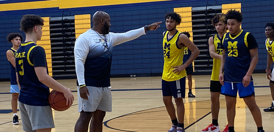 Interview with Muhlenberg's “Dan Dan” Mosquera