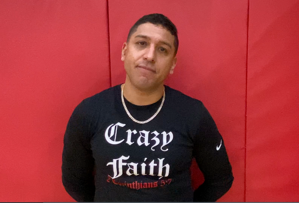 SV Sports catches up with Reading HS Basketball Coach Rick Perez