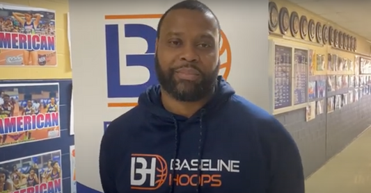 Torre Harrison interview with SV Sports