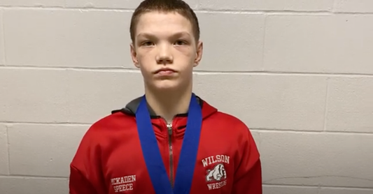 McKaden Speece talks goals, diet and workout routine with SV Sports