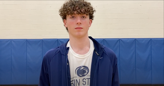 Penn State commit Gaige Gabriel talks with SV Sports