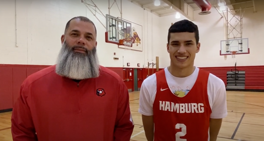 Kevin McFarland meets with SV Sports, talks college plans and more.