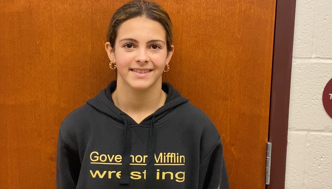 Jayleah Pletz Talks wrestling with SV Sports