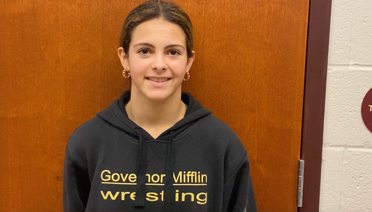 Jayleah Pletz Talks wrestling with SV Sports