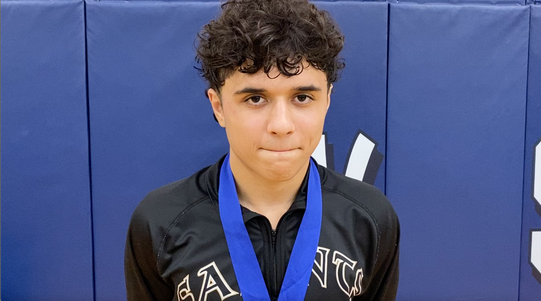 SV Sports talks wrestling with Noah Rosa