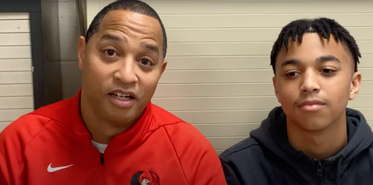 Earl and Ayden Wise talk with SV Sports
