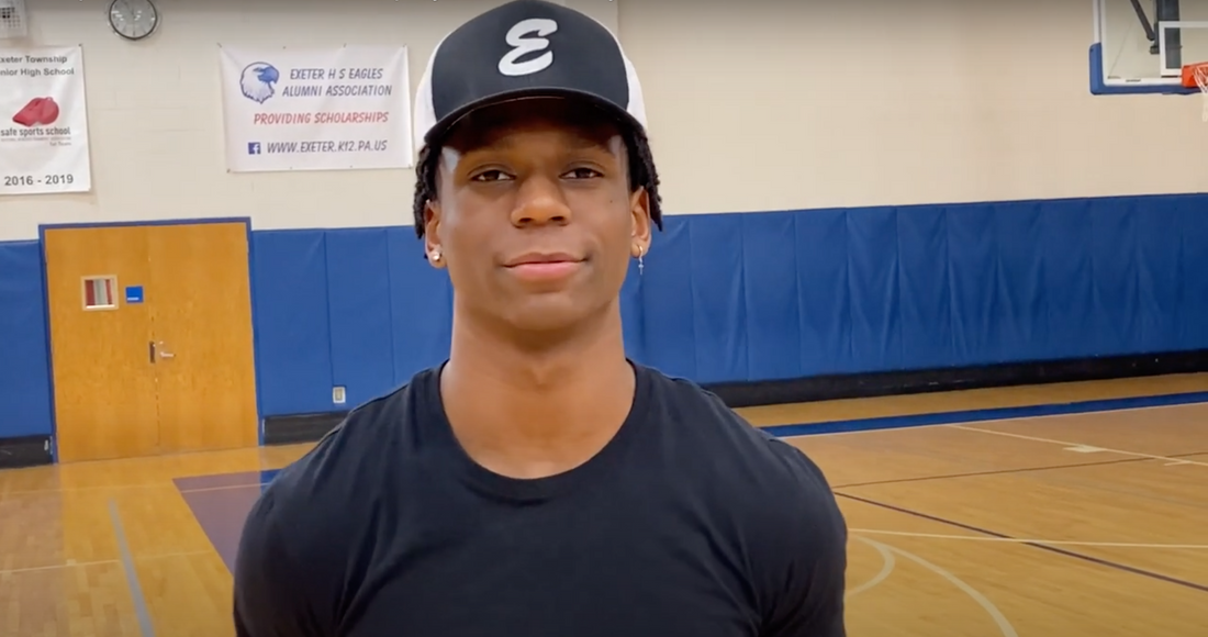 SV Sports talks with baseball player Alex Kelsey about Jackie Robinson for Black History Month