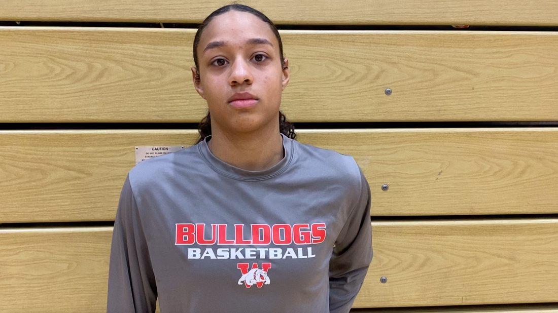 Wilson Basketball Player Laila Jones catches up with SV Sports