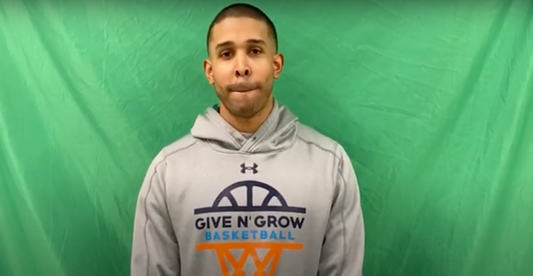 Ryan McFarland talks Give n' Grow Basketball with SV Sports