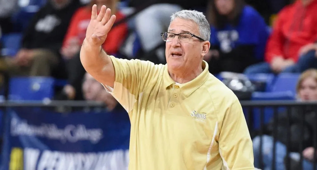 Interview with Berks Catholic Head Coach Snip Esterly