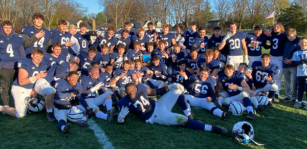 Wyomissing Defeats West Perry in the District 3-3A Championship