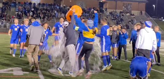 Berks County Boys Soccer Champions - Tulpehocken High School