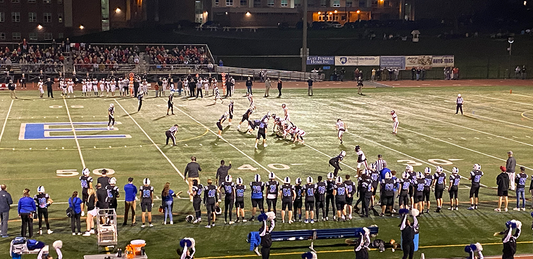 Interview with Exeter QB - Mason Rotelli