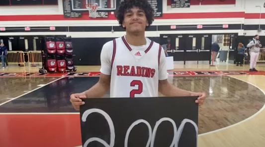 2000 Points!!! Ruben Rodriguez joins an Exclusive Club
