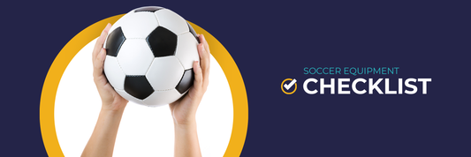 Soccer Equipment Checklist