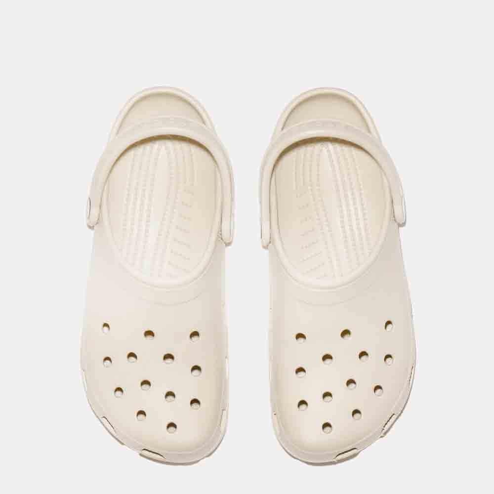 Top view of the Crocs Classic Clogs.