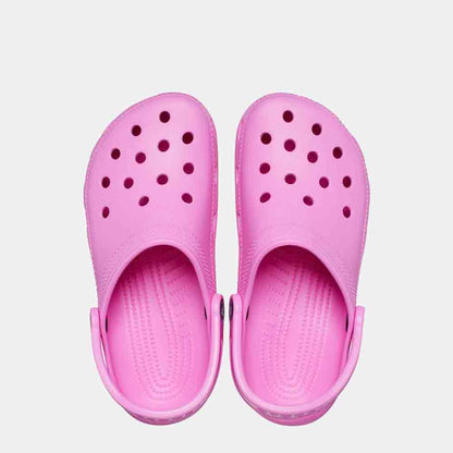 Top view of the Crocs Classic Clogs.