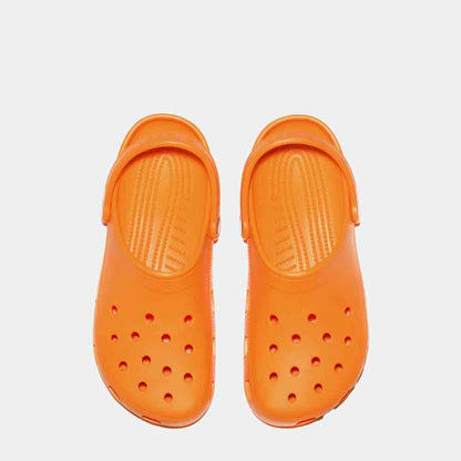 Top view of the Crocs Classic Clogs.