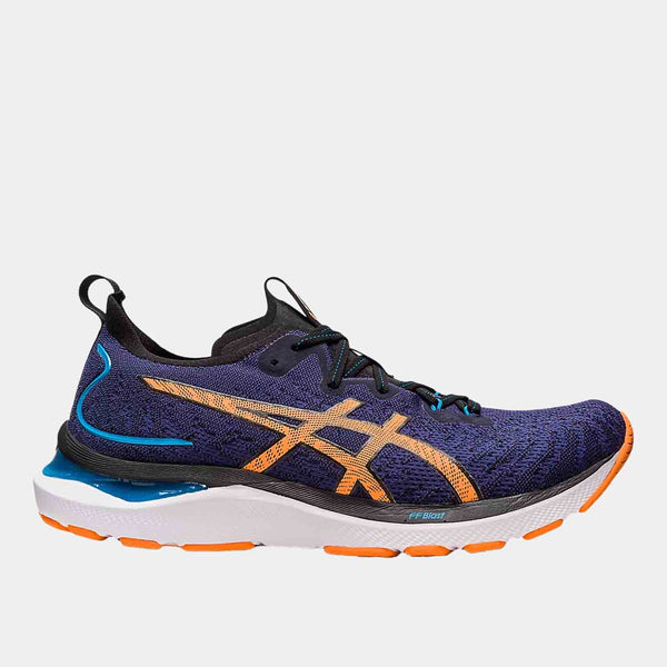 Side view of the Men's Asics Gel-Cumulus 24 Running Shoes.