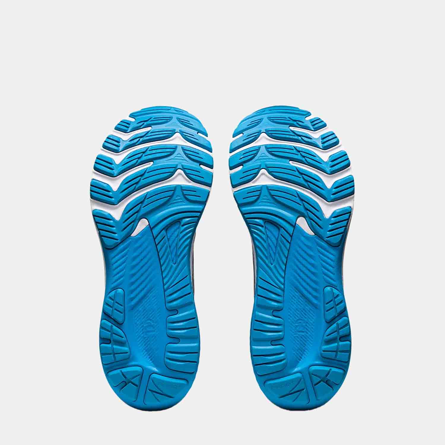 Bottom view of the Men's Gel-Kayano 29 Running Shoes.