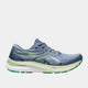Steel Blue/Lime Zest