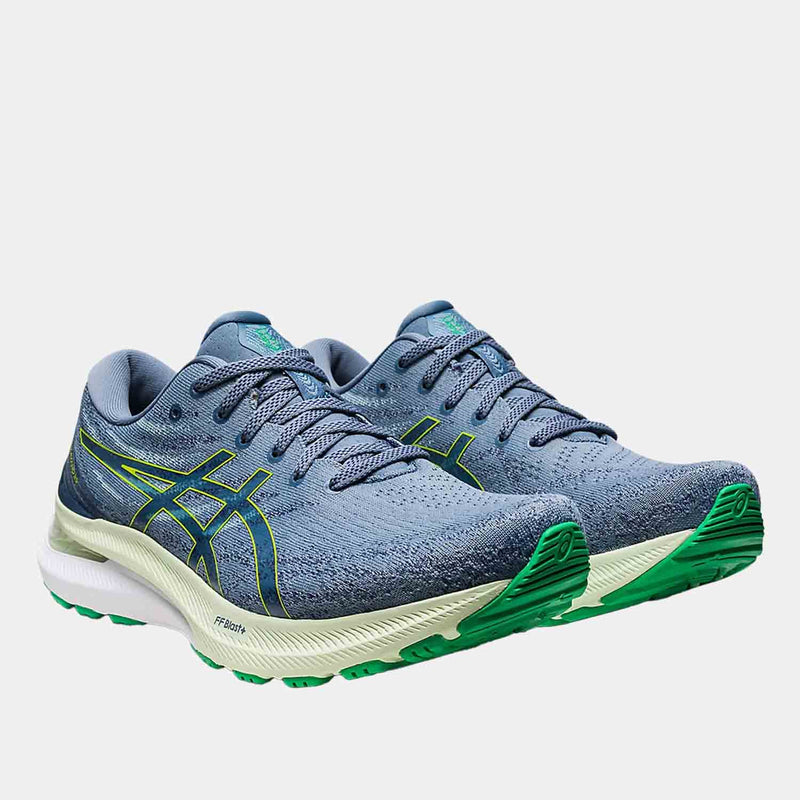 Front view of the Men's Asics Gel-Kayano 29 Running Shoes.