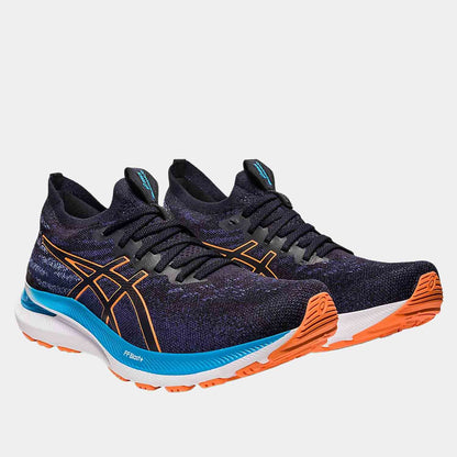 Front view of Men's Asics Gel-Kayano 29 Running Shoes.