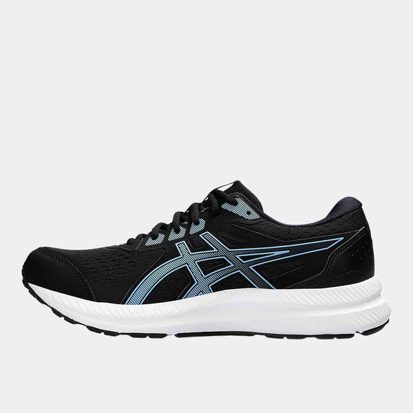 Side medial view of Men's Asics Gel-Contend 8 Running Shoes.
