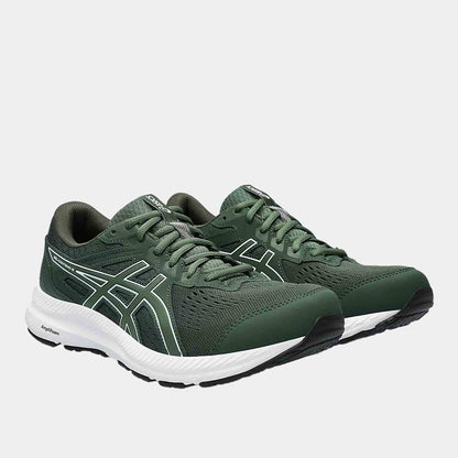 Front view of Men's Asics Gel-Contend 8 Running Shoes.